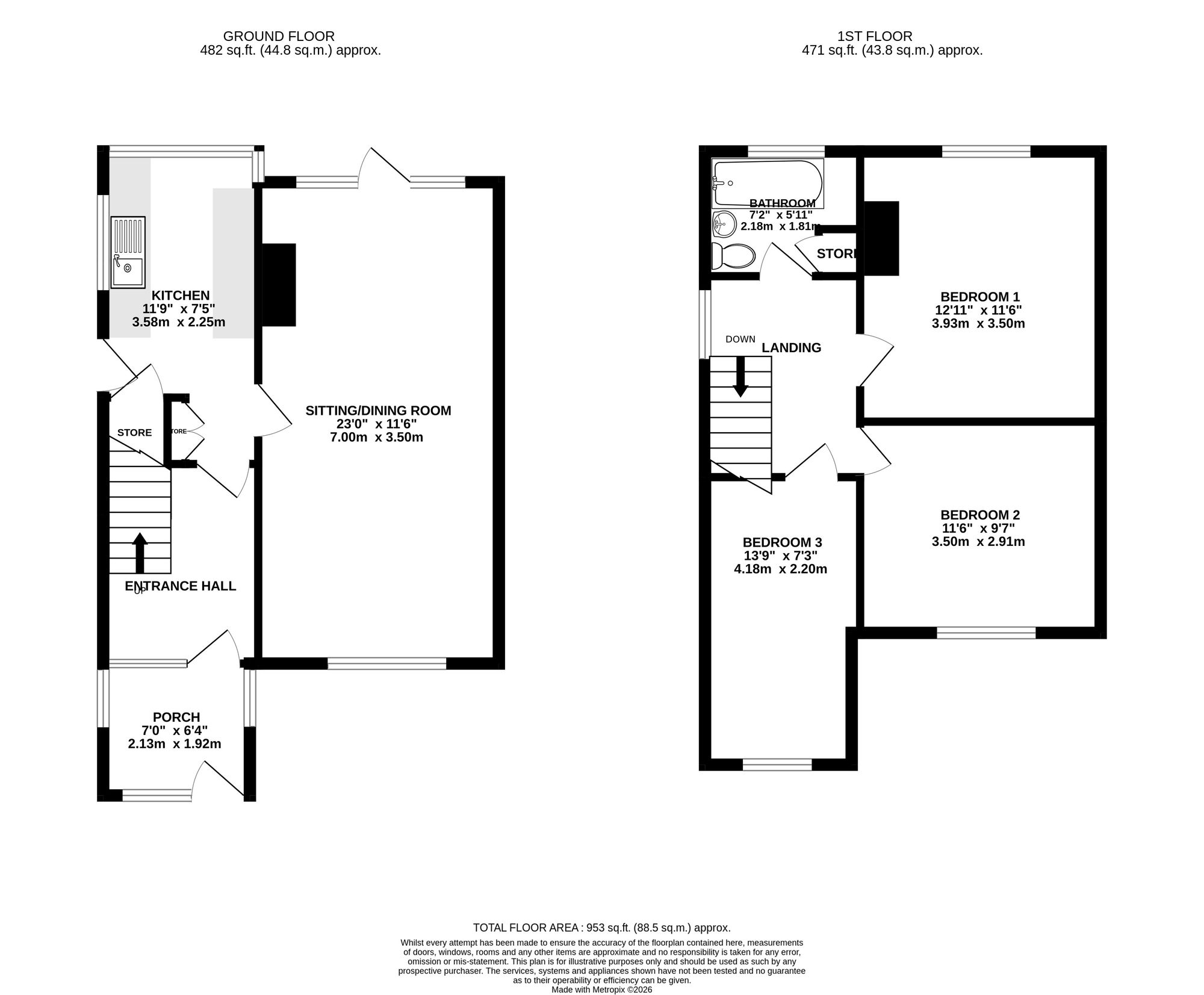 Floorplan