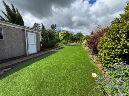 3 bedroom Detached house for sale in Tutbury Road, Burton-On-Trent, DE13
