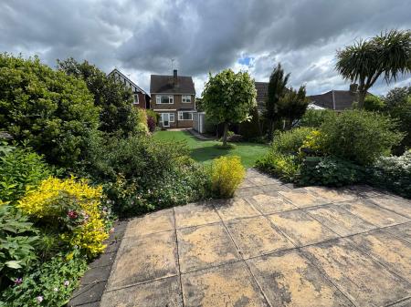 3 bedroom Detached house for sale in Tutbury Road, Burton-On-Trent, DE13