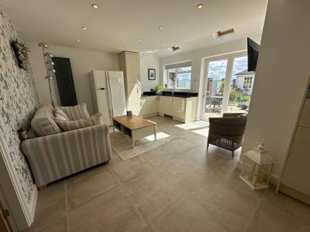 4 bedroom Detached house for sale in Bitham Lane, Stretton, DE13