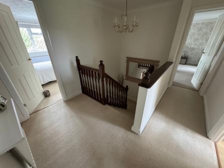 4 bedroom Detached house for sale in Bitham Lane, Stretton, DE13