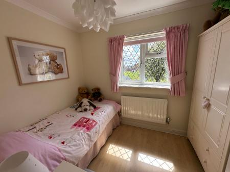 4 bedroom Detached house for sale in Bitham Lane, Stretton, DE13