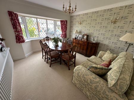 4 bedroom Detached house for sale in Bitham Lane, Stretton, DE13
