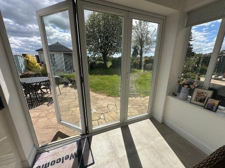 4 bedroom Detached house for sale in Bitham Lane, Stretton, DE13