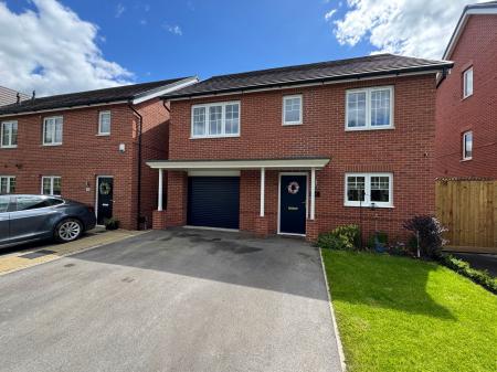 Marble Drive, Newhall, DE11