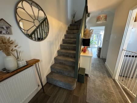 3 bedroom Semi-detached house for sale in Acacia Lane, Branston, DE14