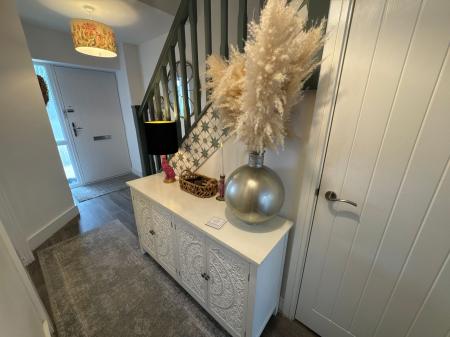 3 bedroom Semi-detached house for sale in Acacia Lane, Branston, DE14