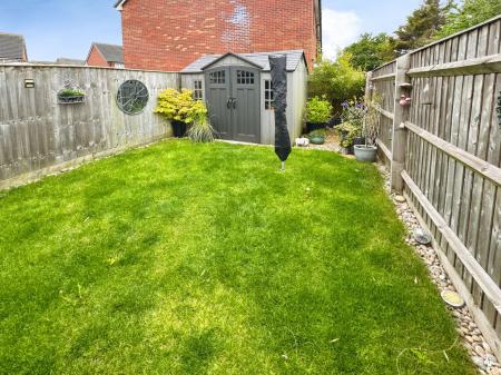3 bedroom Semi-detached house for sale in Acacia Lane, Branston, DE14