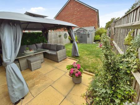 3 bedroom Semi-detached house for sale in Acacia Lane, Branston, DE14