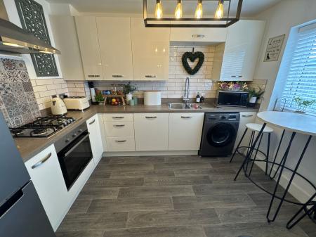 3 bedroom Semi-detached house for sale in Acacia Lane, Branston, DE14
