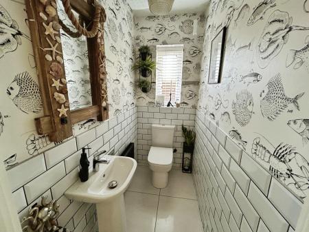 3 bedroom Semi-detached house for sale in Acacia Lane, Branston, DE14