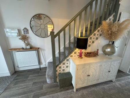 3 bedroom Semi-detached house for sale in Acacia Lane, Branston, DE14