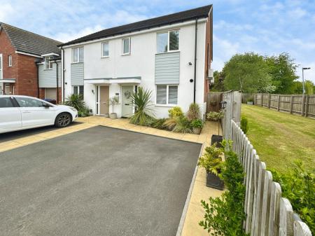 Acacia Lane, Branston, DE14