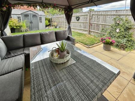 3 bedroom Semi-detached house for sale in Acacia Lane, Branston, DE14