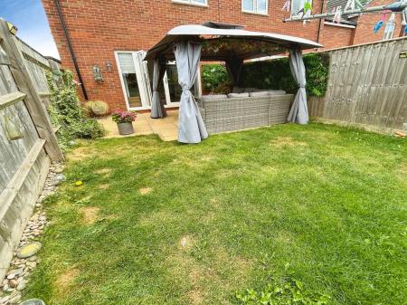 3 bedroom Semi-detached house for sale in Acacia Lane, Branston, DE14