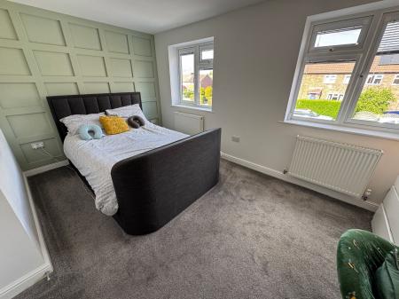 3 bedroom Detached house for sale in Springfield Road, Repton, DE65