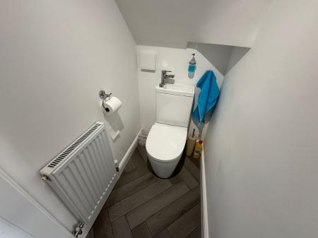 3 bedroom Detached house for sale in Springfield Road, Repton, DE65
