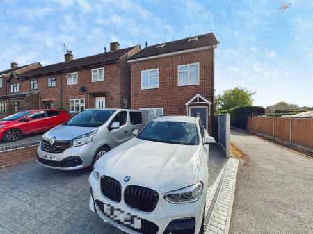 Springfield Road, Repton, DE65
