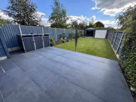 3 bedroom Detached house for sale in Springfield Road, Repton, DE65