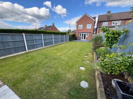 3 bedroom Detached house for sale in Springfield Road, Repton, DE65