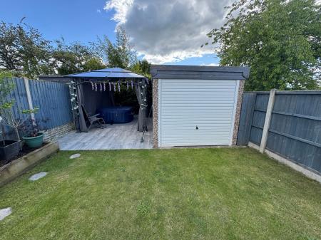 3 bedroom Detached house for sale in Springfield Road, Repton, DE65