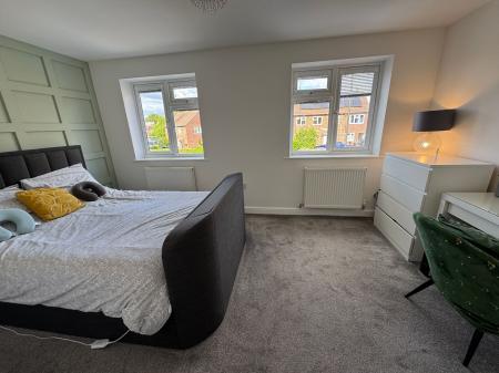 3 bedroom Detached house for sale in Springfield Road, Repton, DE65