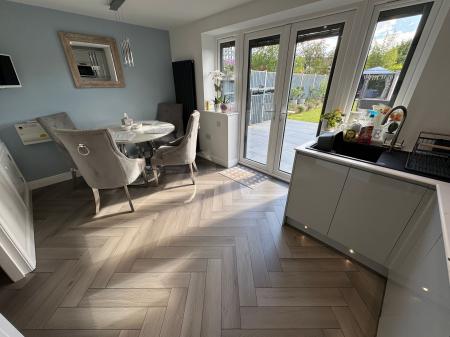 3 bedroom Detached house for sale in Springfield Road, Repton, DE65
