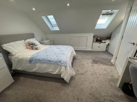 3 bedroom Detached house for sale in Springfield Road, Repton, DE65