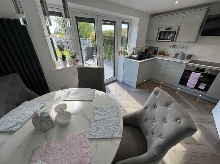 3 bedroom Detached house for sale in Springfield Road, Repton, DE65