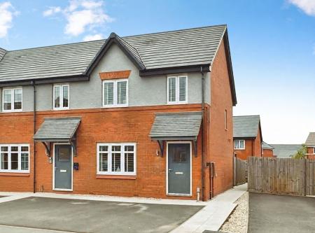 Greenways Road, Tatenhill, DE13