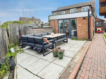 3 bedroom Semi-detached bungalow for sale in Exeter Close, Midway, DE11