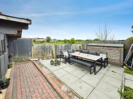 3 bedroom Semi-detached bungalow for sale in Exeter Close, Midway, DE11