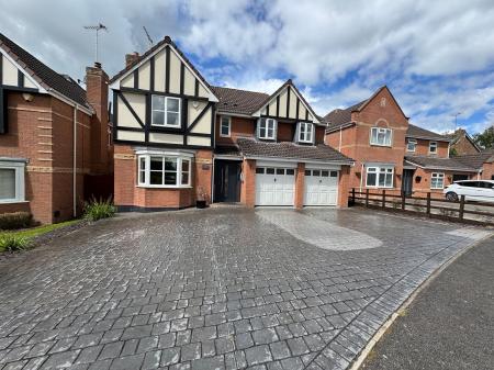 Forest Edge Way, Burton-On-Trent, DE13