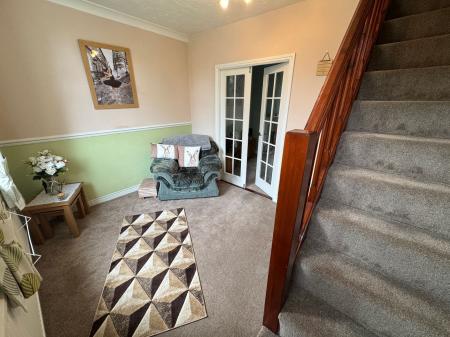 2 bedroom Terraced House for sale in South Street, Woodville, DE11