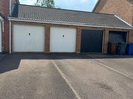 2 bedroom Terraced House for sale in Sovereign Drive, Branston, DE14