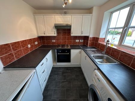 2 bedroom Terraced House for sale in Sovereign Drive, Branston, DE14