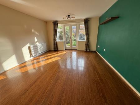 3 bedroom Terraced bungalow for sale in Caroline Court, Burton-On-Trent, DE14