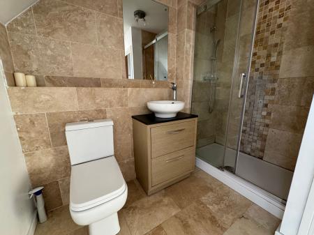 3 bedroom Terraced bungalow for sale in Caroline Court, Burton-On-Trent, DE14