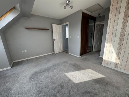 3 bedroom Terraced bungalow for sale in Caroline Court, Burton-On-Trent, DE14