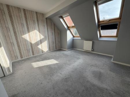 3 bedroom Terraced bungalow for sale in Caroline Court, Burton-On-Trent, DE14