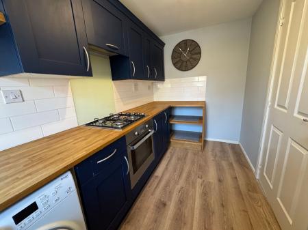 3 bedroom Terraced bungalow for sale in Caroline Court, Burton-On-Trent, DE14