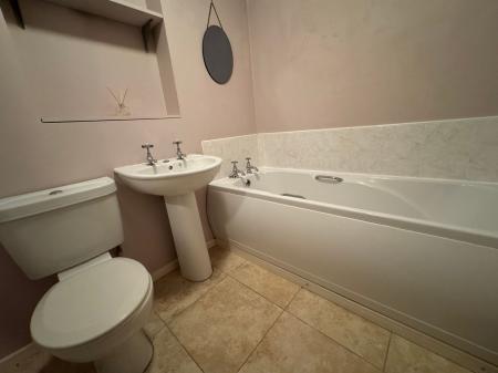 3 bedroom Terraced bungalow for sale in Caroline Court, Burton-On-Trent, DE14