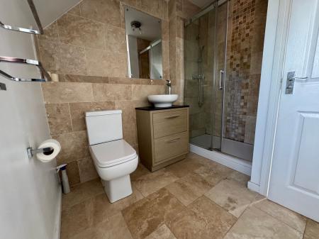 3 bedroom Terraced bungalow for sale in Caroline Court, Burton-On-Trent, DE14