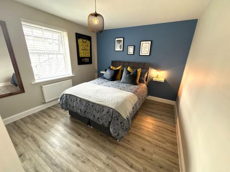 4 bedroom Detached house for sale in Hargate Lane, Newton Solney, DE15