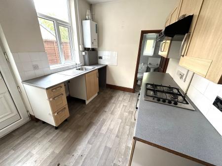 3 bedroom Terraced House for sale in Wetmore Lane, Burton-On-Trent, DE14
