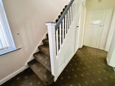 3 bedroom Detached house for sale in Knowles Hill, Rolleston-On-Dove, DE13