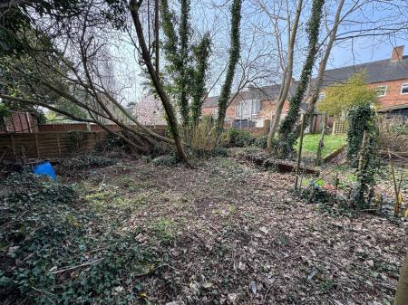 2 bedroom Terraced House for sale in Midland Road, Swadlincote, DE11