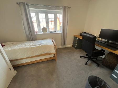 2 bedroom Semi-detached house for sale in Moore Road, Anslow, DE13