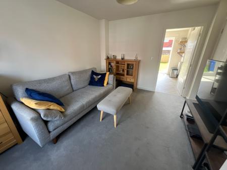 2 bedroom Semi-detached house for sale in Moore Road, Anslow, DE13