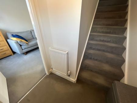 2 bedroom Semi-detached house for sale in Moore Road, Anslow, DE13